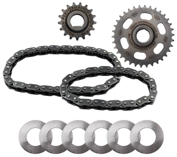 S&S NOCKENWELLENRITZEL KITS - S&S CYCLE