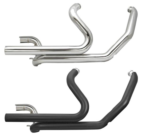 S&S POWER TUNE KRÜMMER FÜR TOURER & TRIKES - S&S CYCLE