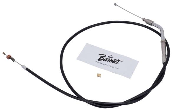 T04 - ÖFFNER- & SCHLIESSERZÜGE SOFTAIL 1996-2015, DYNA 1996-2017, SPORTSTER AB 2007 & TOURER MIT VERGASER 1996-2001 - BARNETT CLUTCHES & CABLES