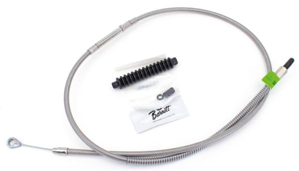 C13 - KUPPLUNGSZÜGE SPORTSTER XL & XR 1986-2022 - BARNETT CLUTCHES & CABLES