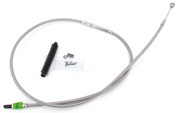 C13 - KUPPLUNGSZÜGE SPORTSTER XL & XR 1986-2022 - BARNETT CLUTCHES & CABLES