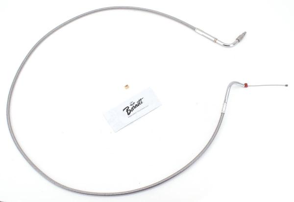 ÖFFNER- & SCHLIESSERZÜGE FÜR FRÜHE MIKUNI HSR42/45 VERGASER UND GASGRIFFE MIT STECKANSCHLUSS AB 1996