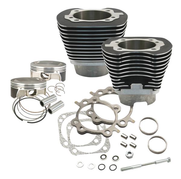 S&S 117CI BIG BORE ZYLINDERKITS - S&S CYCLE