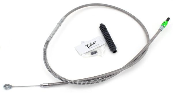 C07 - KUPPLUNGSZÜGE TOURING 2008-2016, TRIKE 2009-2013 & SOFTAIL 2015-2017 - BARNETT CLUTCHES & CABLES