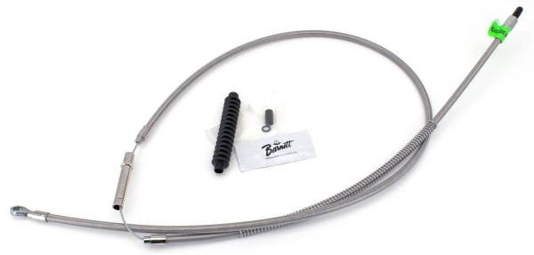 C07 - KUPPLUNGSZÜGE TOURING 2008-2016, TRIKE 2009-2013 & SOFTAIL 2015-2017 - BARNETT CLUTCHES & CABLES