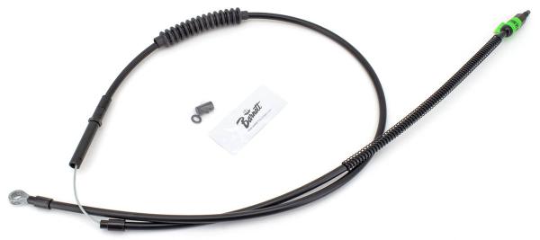 C07 - KUPPLUNGSZÜGE TOURING 2008-2016, TRIKE 2009-2013 & SOFTAIL 2015-2017 - BARNETT CLUTCHES & CABLES