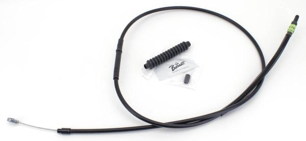 C07 - KUPPLUNGSZÜGE TOURING 2008-2016, TRIKE 2009-2013 & SOFTAIL 2015-2017 - BARNETT CLUTCHES & CABLES