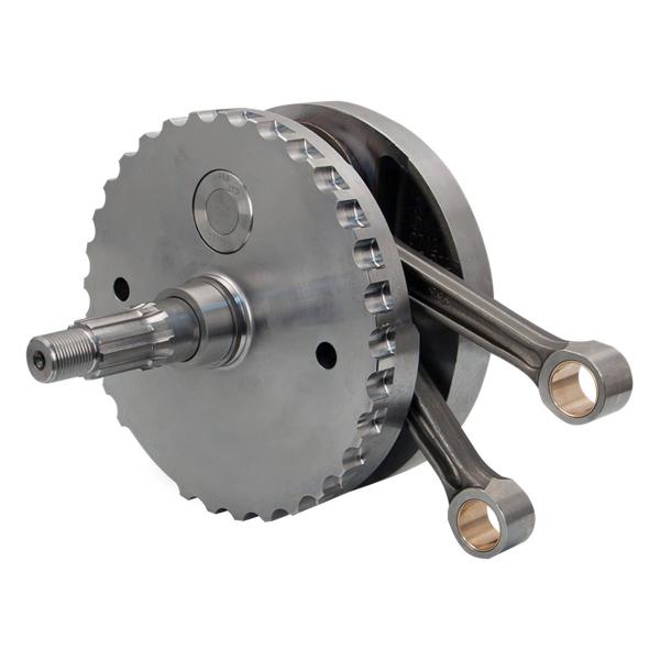 EINBAUFERTIGE ERSATZKURBELWELLEN FÜR TWIN CAM - S&S CYCLE