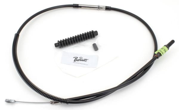 C07 - KUPPLUNGSZÜGE TOURING 2008-2016, TRIKE 2009-2013 & SOFTAIL 2015-2017 - BARNETT CLUTCHES & CABLES