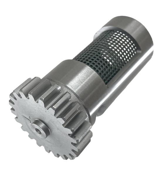 S&S MOTOR-ENTLÜFTUNGSVENTIL AUS STAHL - S&S CYCLE
