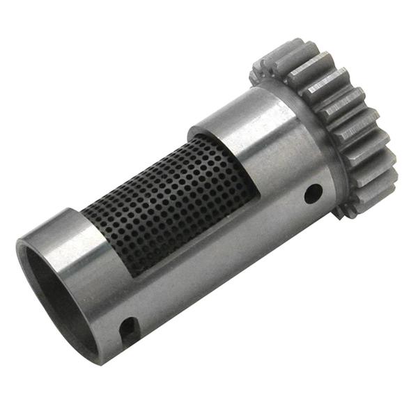 S&S MOTOR-ENTLÜFTUNGSVENTIL AUS STAHL - S&S CYCLE