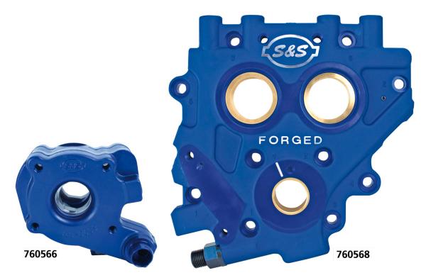 HYBRID NOCKENWELLENKETTENTEILE FÜR TWIN CAM 1999-2006