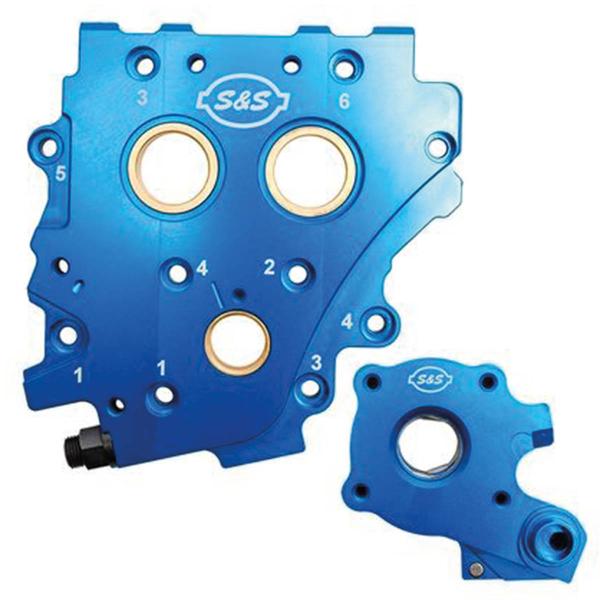S&S ÖLPUMPE FÜR TWIN CAM MODELLE - S&S CYCLE