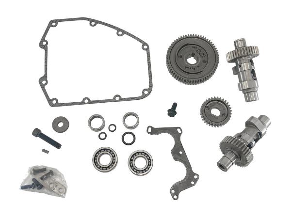 S&S ZAHNRADGETRIEBENE NOCKENWELLENKITS FÜR TWIN-CAM MODELLE - S&S CYCLE