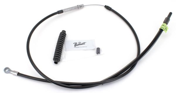 C07 - KUPPLUNGSZÜGE TOURING 2008-2016, TRIKE 2009-2013 & SOFTAIL 2015-2017 - BARNETT CLUTCHES & CABLES