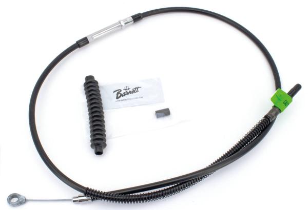 C13 - KUPPLUNGSZÜGE SPORTSTER XL & XR 1986-2022 - BARNETT CLUTCHES & CABLES