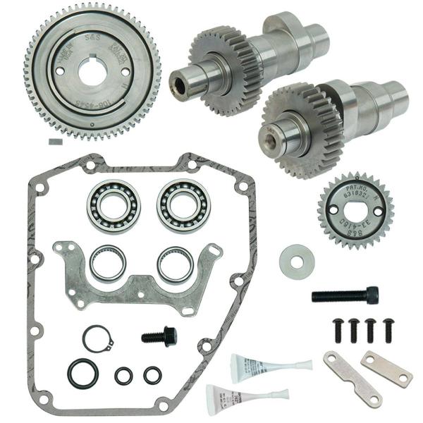S&S ZAHNRADGETRIEBENE NOCKENWELLENKITS FÜR TWIN-CAM MODELLE - S&S CYCLE