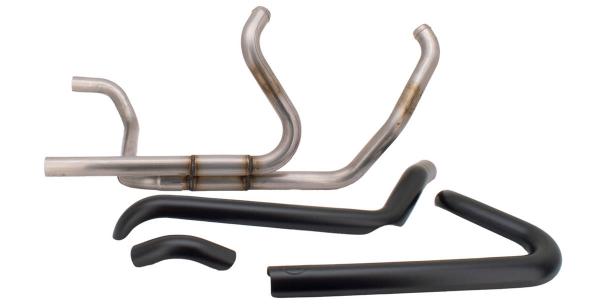 S&S POWER TUNE KRÜMMER FÜR TOURER & TRIKES - S&S CYCLE