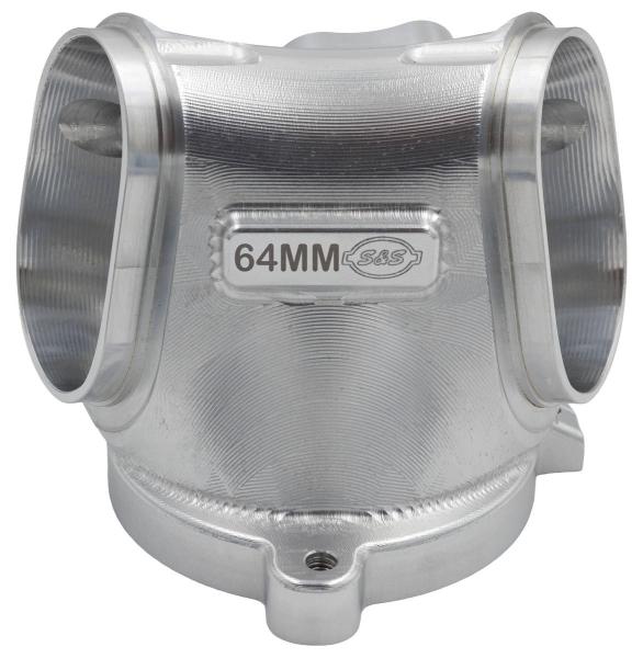 S&S OVAL PORT GEN 2 MANIFOLD - S&S CYCLE