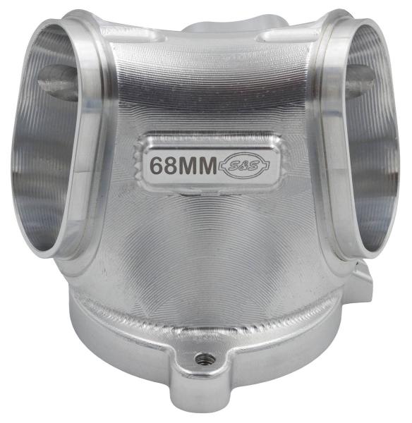 S&S OVAL PORT GEN 2 MANIFOLD - S&S CYCLE