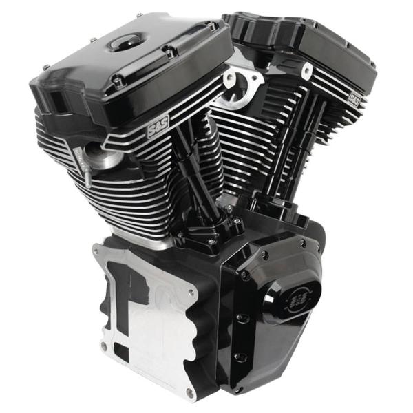 S&S T-SERIE LONG BLOCK MOTOREN - S&S CYCLE