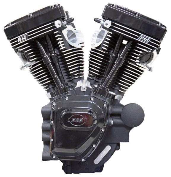 S&S T-SERIE LONG BLOCK MOTOREN - S&S CYCLE