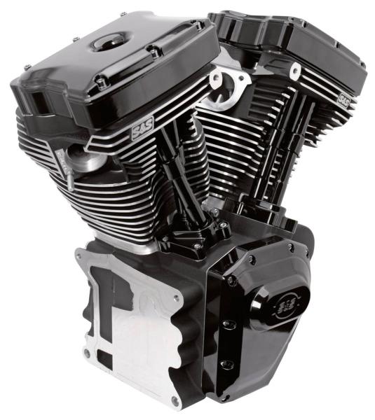 S&S T-SERIE LONG BLOCK MOTOREN