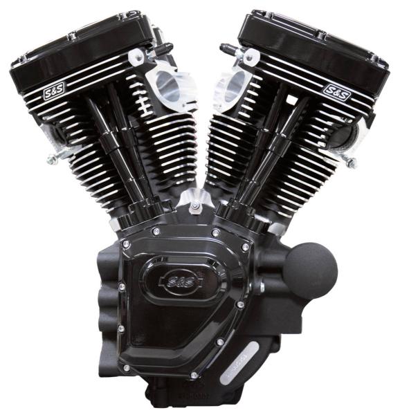 S&S T-SERIE LONG BLOCK MOTOREN - S&S CYCLE