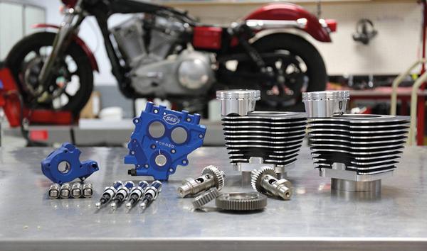 S&S 100CI UND 110CI POWER PACKS FÜR TWIN CAM - S&S CYCLE