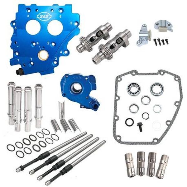 S&S NOCKENWELLENGEHÄUSE UPGRADE KITS FÜR TWIN CAM - S&S CYCLE