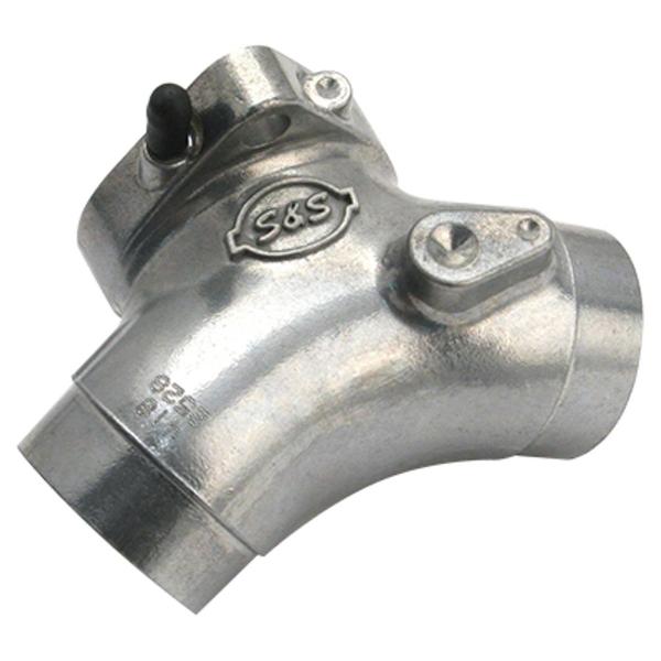 S&S MANIFOLD FÜR IRONHEAD, SHOVELHEAD & EVO BIG TWIN - S&S CYCLE