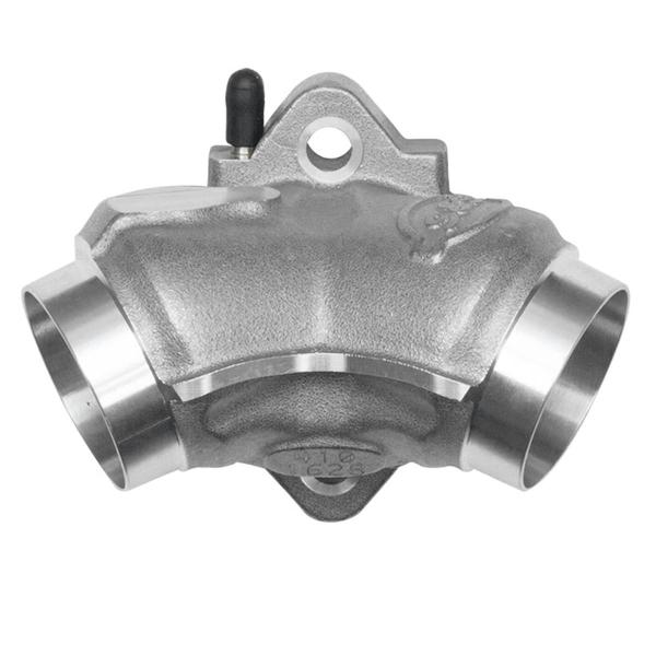 S&S MANIFOLD FÜR IRONHEAD, SHOVELHEAD & EVO BIG TWIN - S&S CYCLE