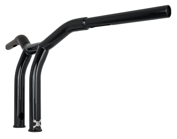 BURLY DOMINATOR FAT T-BARS