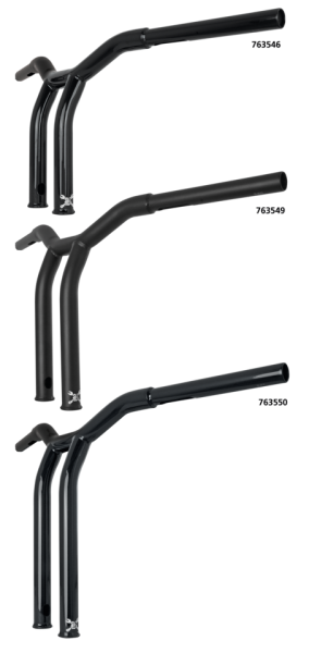 BURLY DOMINATOR FAT T-BARS