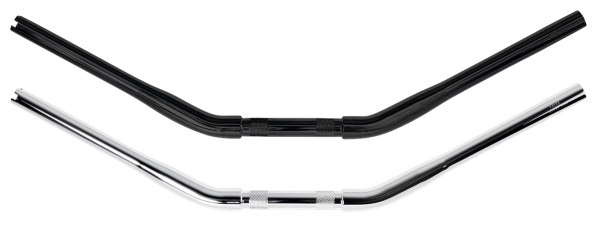 BURLY FAT DRAG BAR LENKER