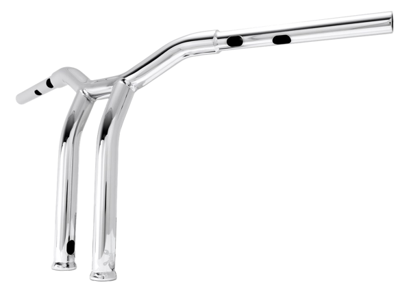 BURLY DOMINATOR FAT T-BARS