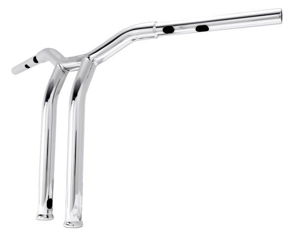 BURLY DOMINATOR FAT T-BARS