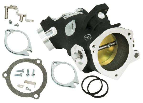 S&S THROTTLE HOG DROSSELKLAPPENGEHÄUSE
