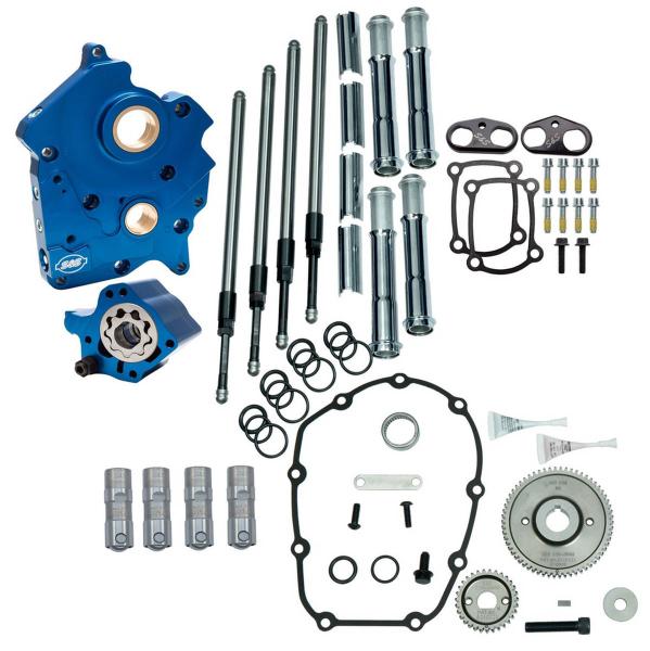 S&S NOCKENWELLENKITS FÜR MILWAUKEE EIGHT - S&S CYCLE