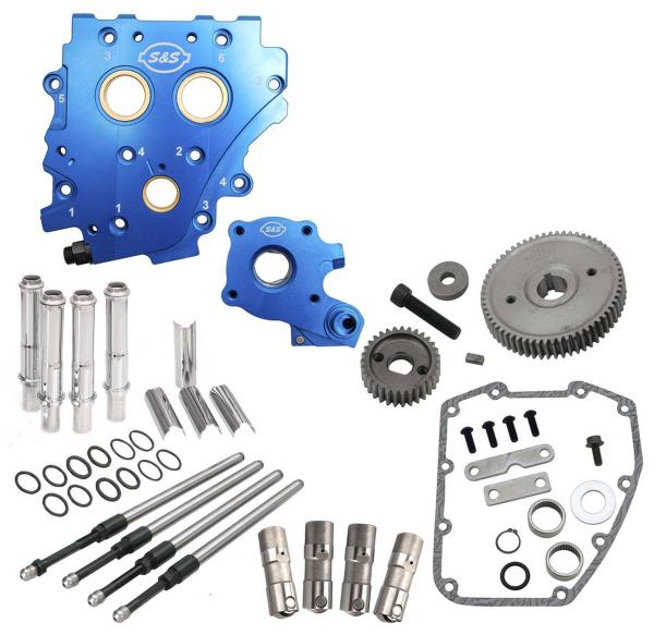 S&S NOCKENWELLENGEHÄUSE UPGRADE KITS FÜR TWIN CAM - S&S CYCLE