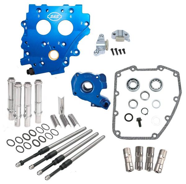 S&S NOCKENWELLENGEHÄUSE UPGRADE KITS FÜR TWIN CAM - S&S CYCLE