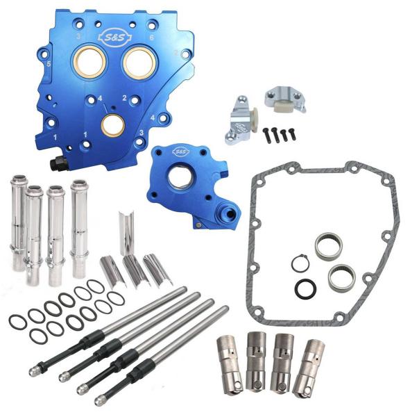 S&S NOCKENWELLENGEHÄUSE UPGRADE KITS FÜR TWIN CAM - S&S CYCLE