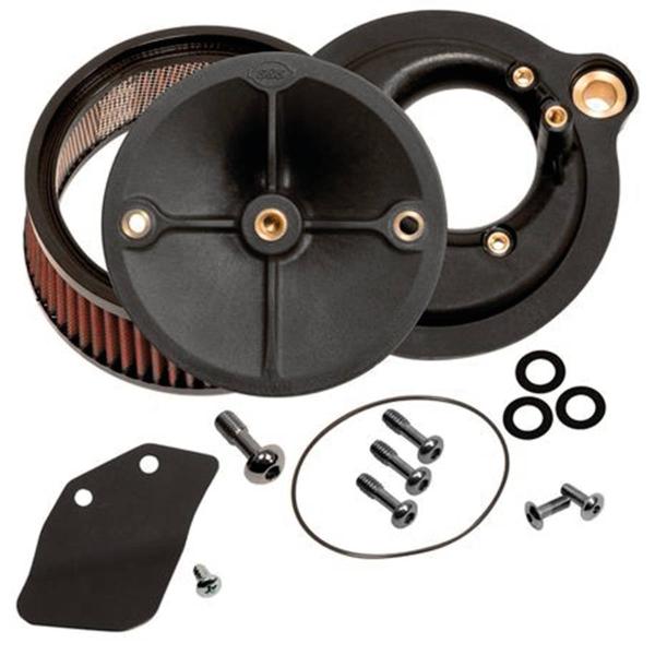 S&S STEALTH ORIGINAL LUFTFILTER KITS - S&S CYCLE