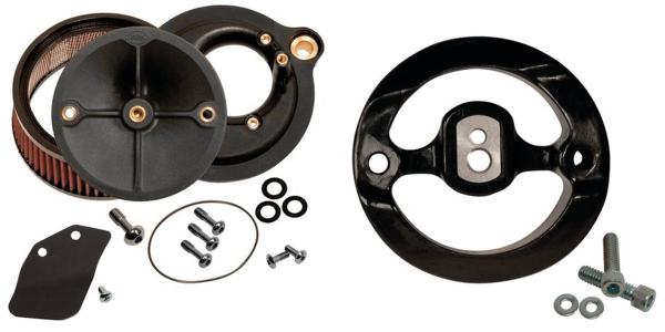S&S STEALTH ORIGINAL LUFTFILTER KITS - S&S CYCLE