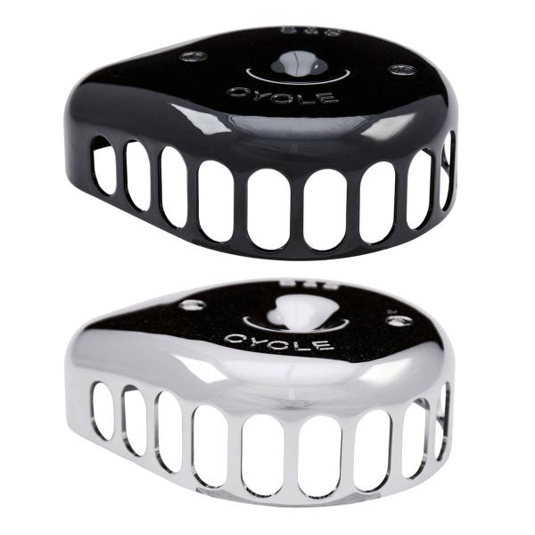 S&S STEALTH MINI TEARDROP LUFTFILTER-KITS - S&S CYCLE