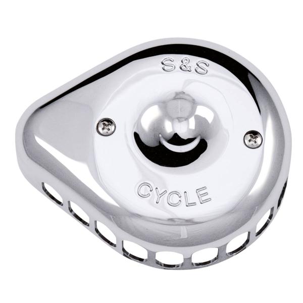 S&S STEALTH MINI TEARDROP LUFTFILTER-KITS - S&S CYCLE