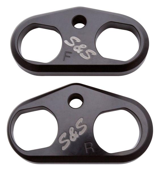 S&S STÖSSELCOVER FÜR MILWAUKEE EIGHT - S&S CYCLE