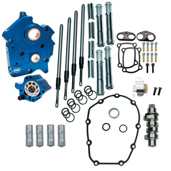 S&S NOCKENWELLENKITS FÜR MILWAUKEE EIGHT - S&S CYCLE