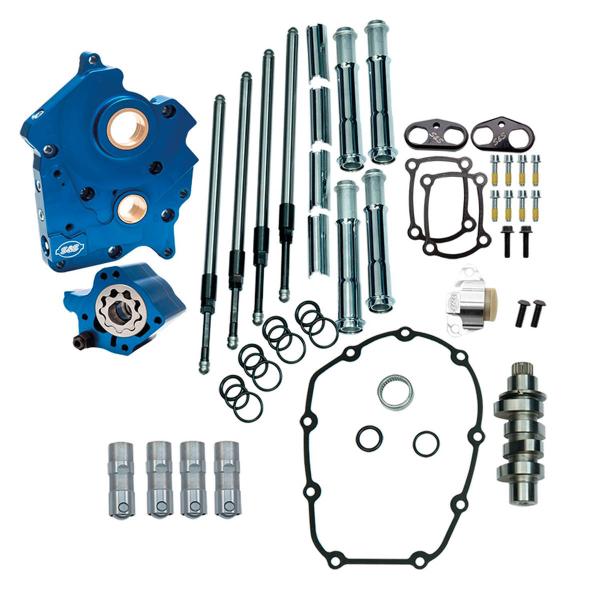 S&S NOCKENWELLENKITS FÜR MILWAUKEE EIGHT - S&S CYCLE