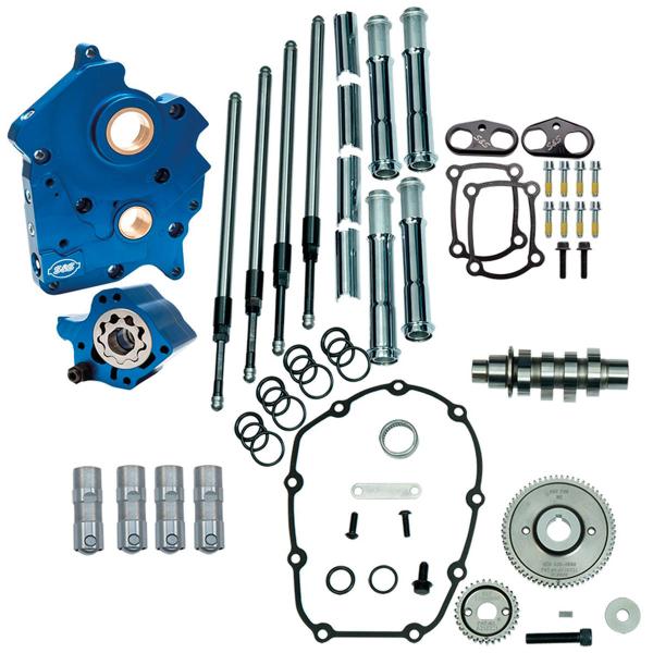 S&S NOCKENWELLENKITS FÜR MILWAUKEE EIGHT - S&S CYCLE